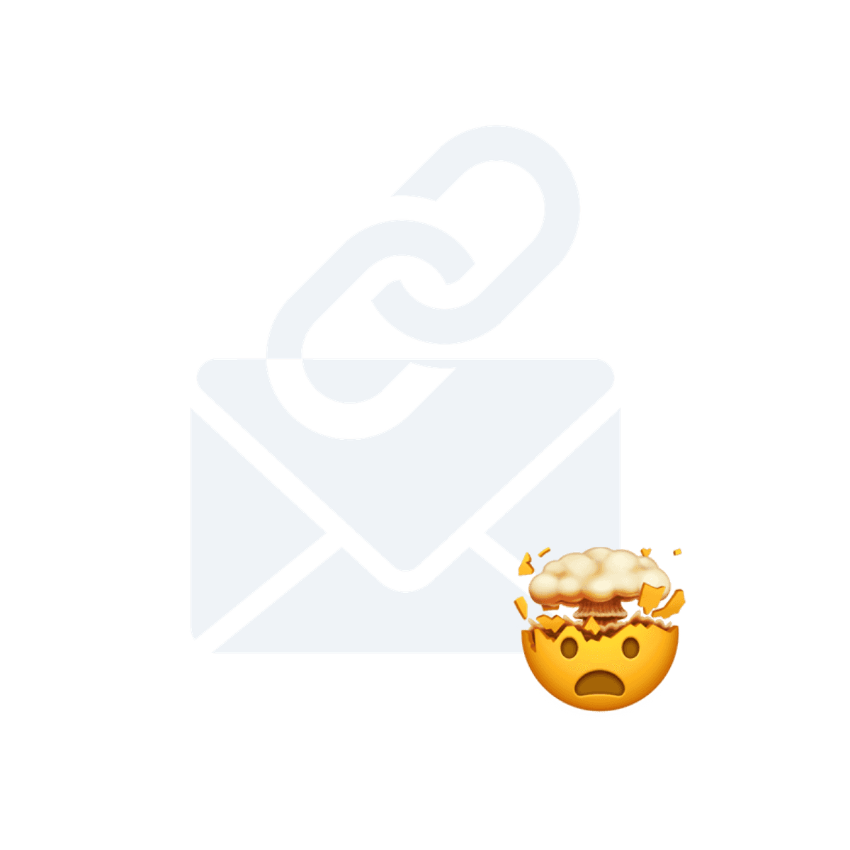 Email links...still broken...head exploding