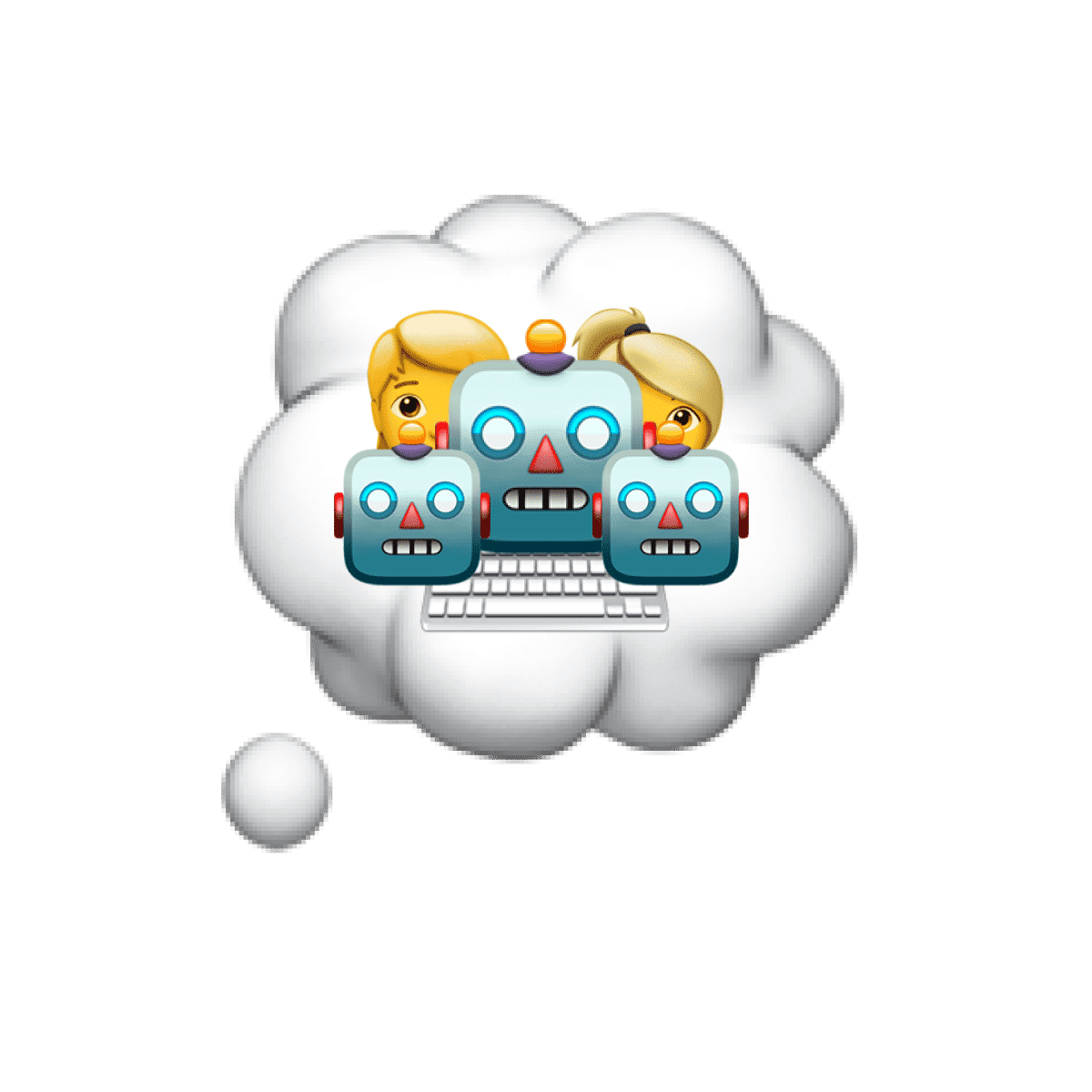 Do Humans Dream of Electric Humans?